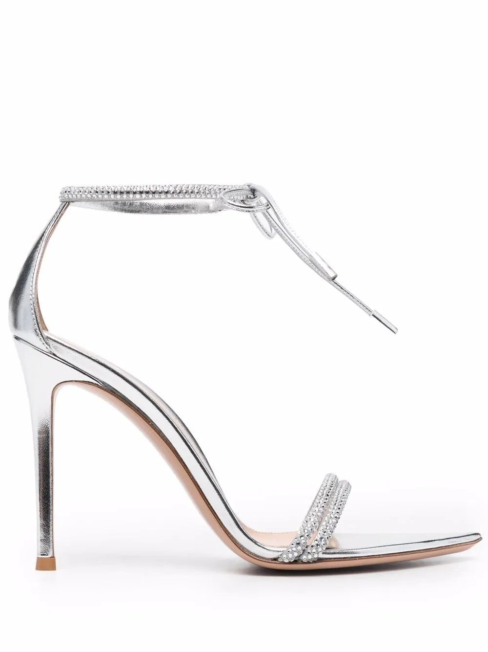 Gianvito Rossi G6140815RICBNSARAR 関税送料込