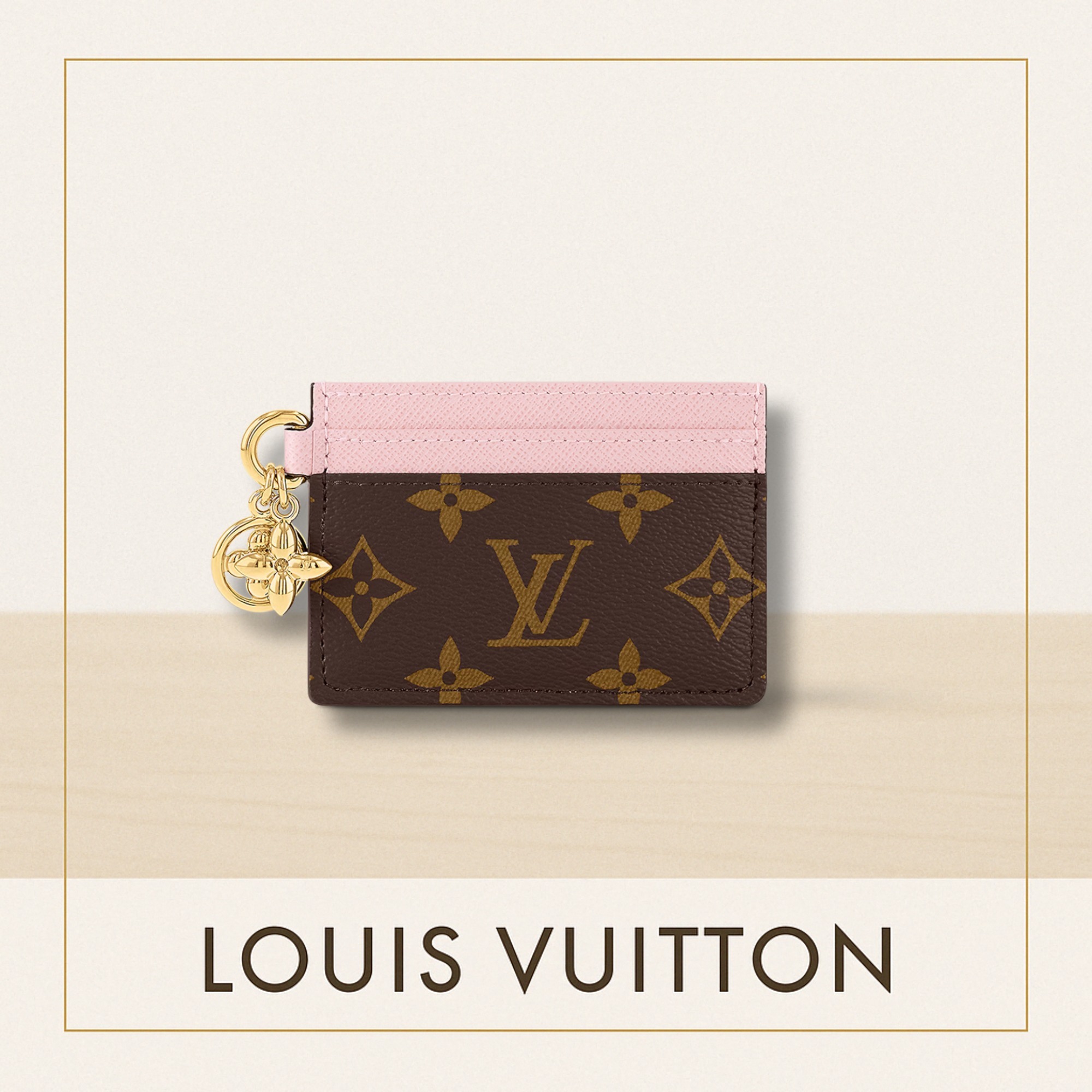 【LOUIS VUITTON】カードケース ポルト カルト スピード発送