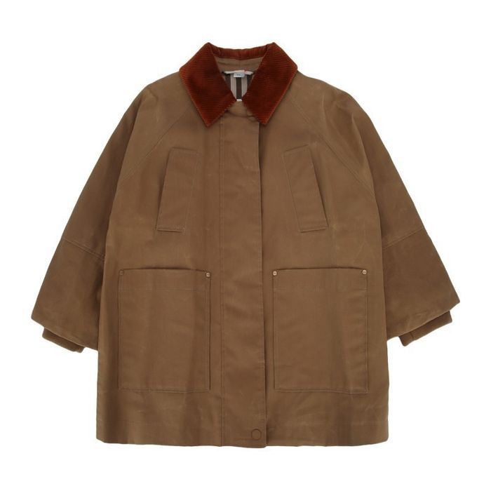 キッズアウター Burberry SS25 KG6 KERRY (8100118 C1167)