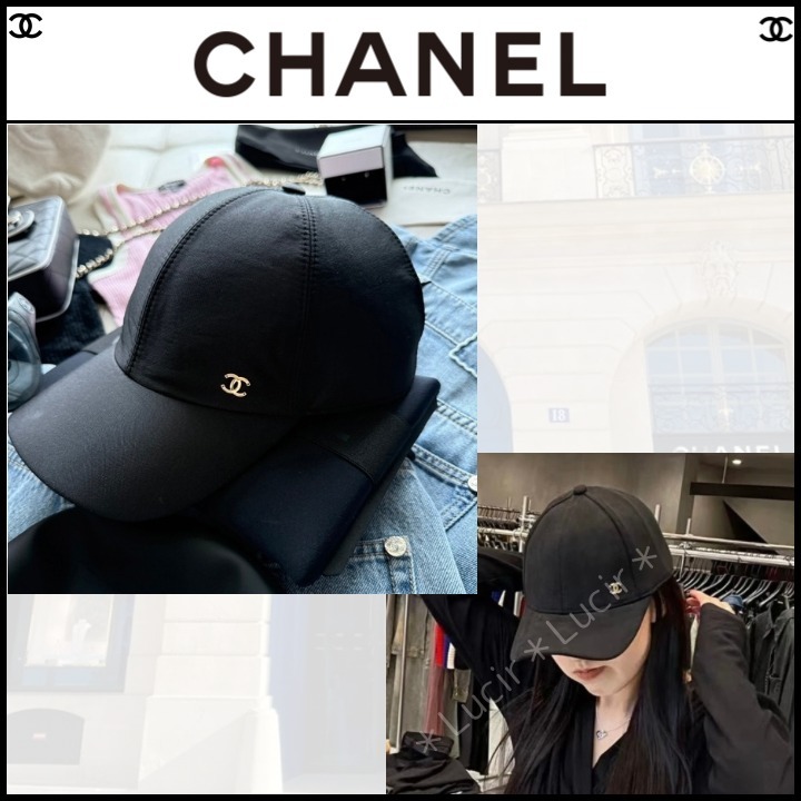 輝きを添えて☆CHANEL パールキャップ