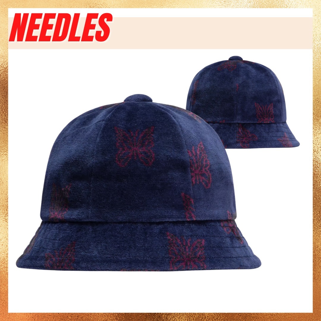 [Needles] ニードルズ ハット Hat (送料関税込み)