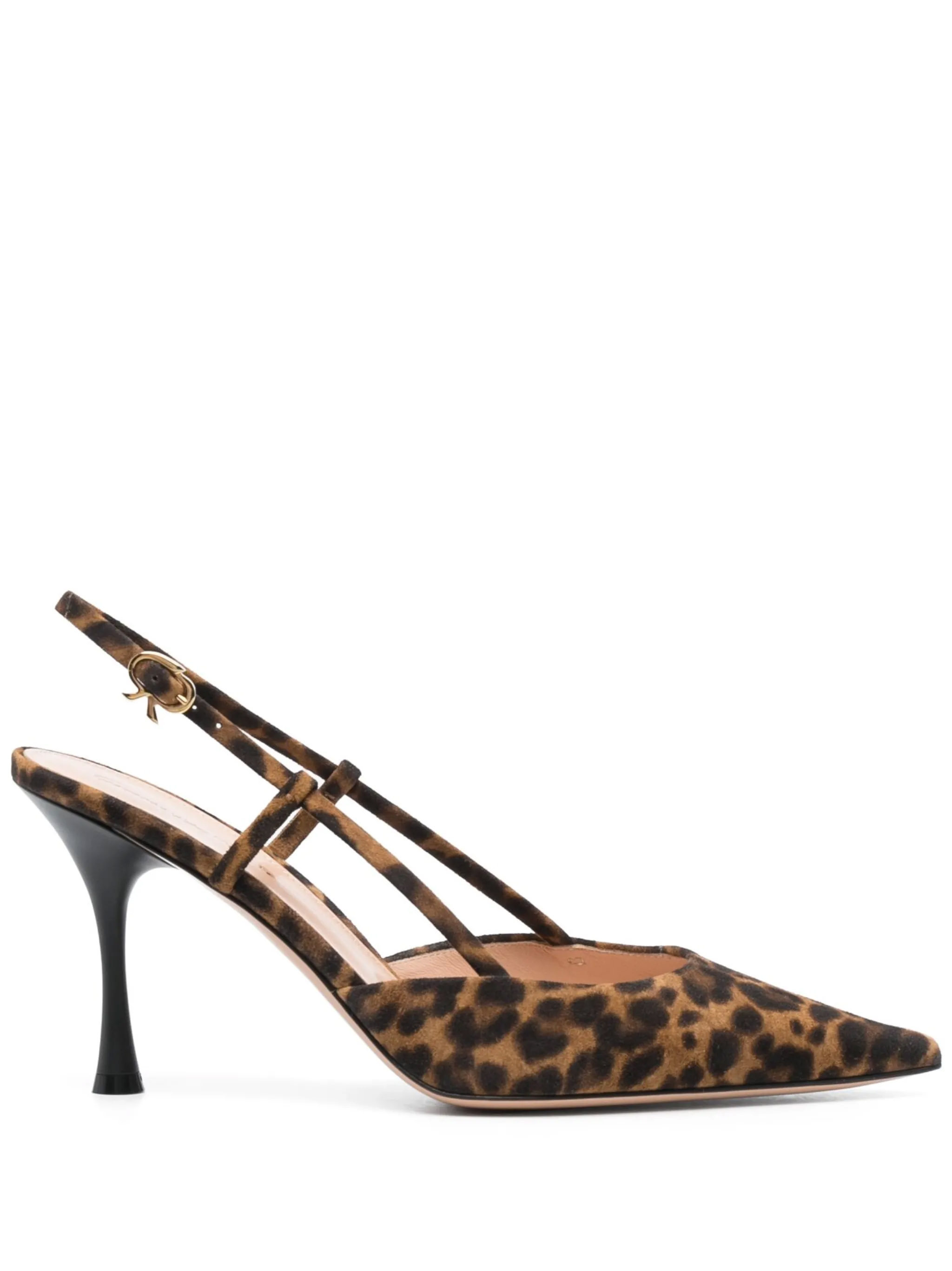 Gianvito Rossi G9533585LACCMDALLP 関税送料込