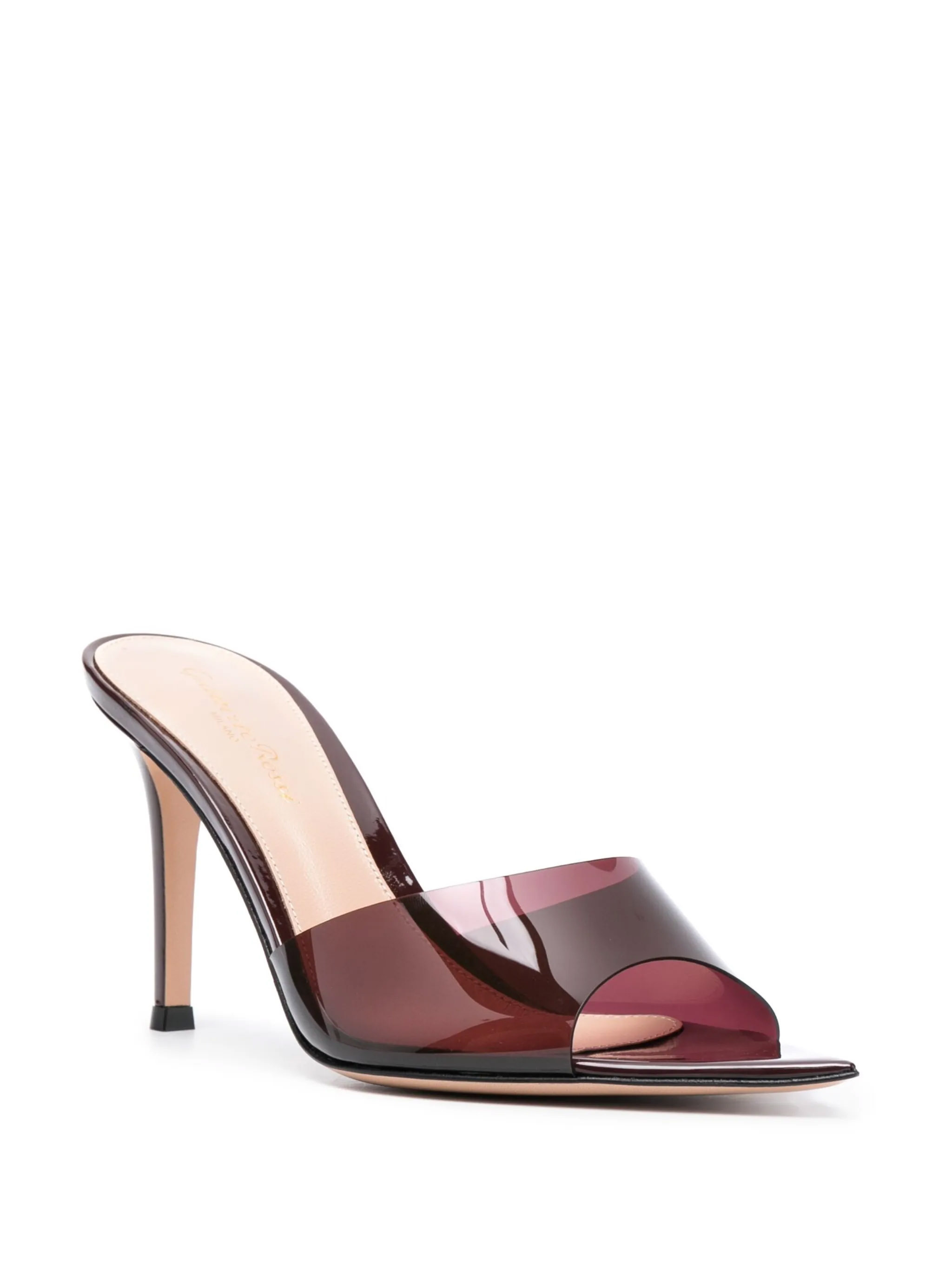 Gianvito Rossi G1105085RICGSVBOBG 関税送料込