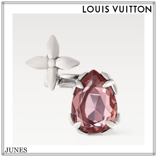 エレガントに調和する♪【LOUIS VUITTON】リング ヘアルーム