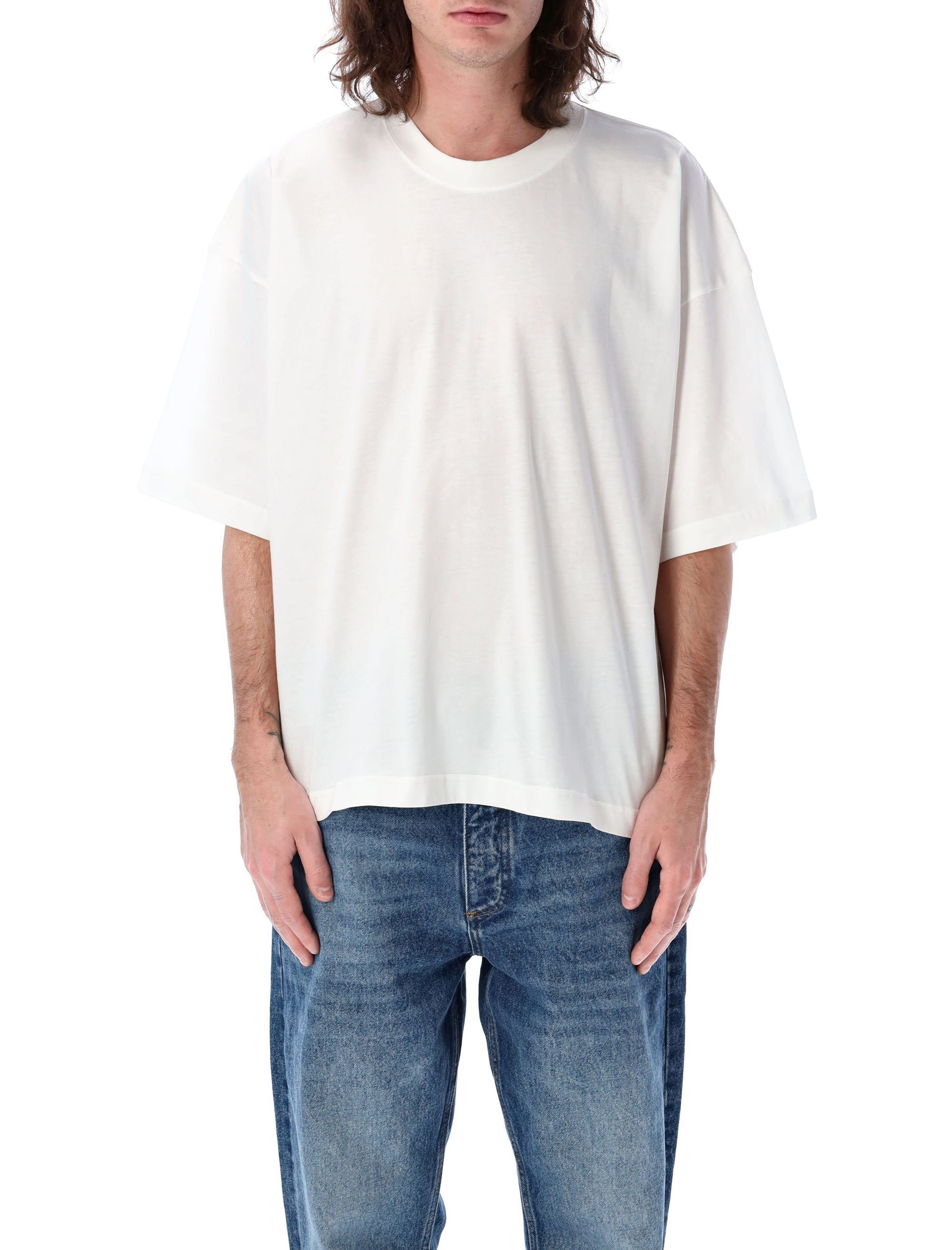 Studio Nicholson PIUSNM1327OFFWHITE 関税送料込