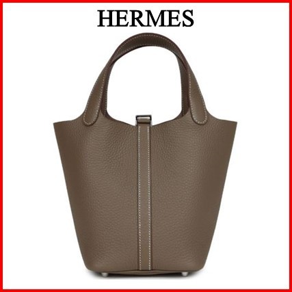 国内即発送 ☆HERMES☆ ピコタンロック 18PM エトゥープ