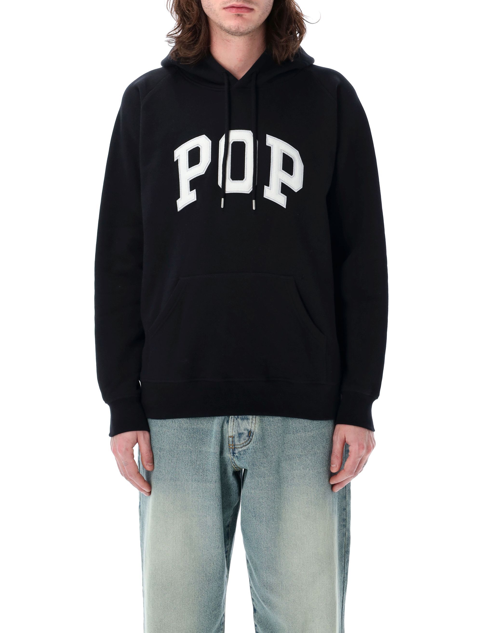 POP TRADING COMPANY POPSS2501005BLACK 関税送料込