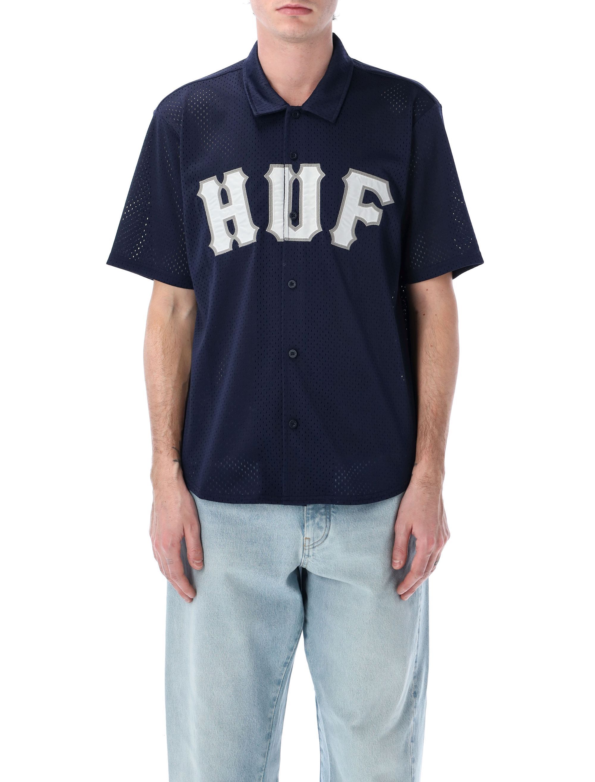 HUF BU00237NAVY 関税送料込