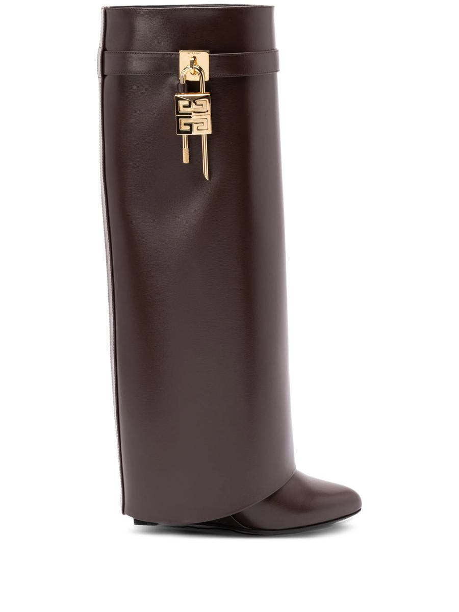 【関税＆送料込み】Givenchy Shark Lock Pant Boots Shoes