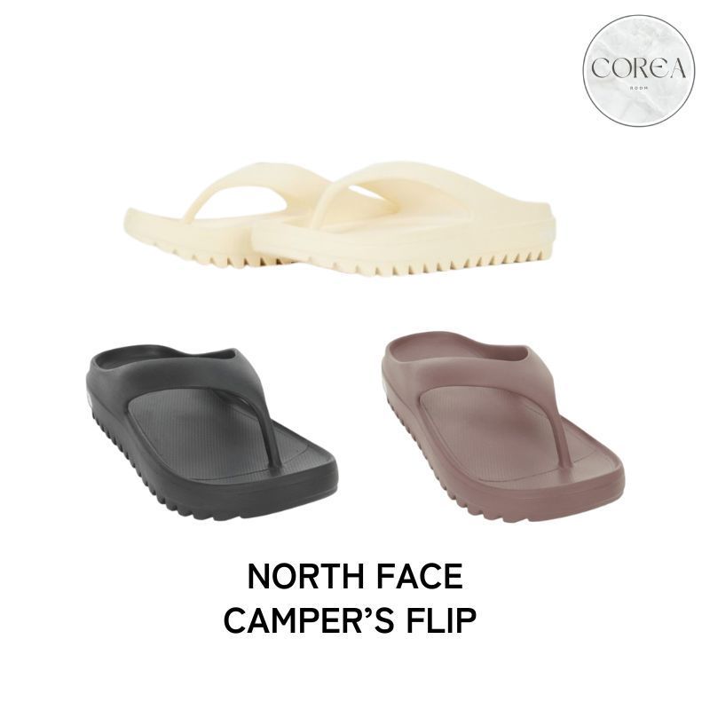【ノースフェイス】CAMPER’S FLIP 3COLOR