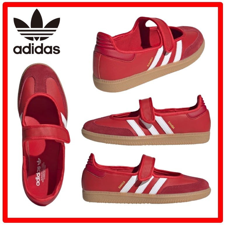 ☆韓国の人気☆【Adidas】☆(W) Adidas Samba Jane☆