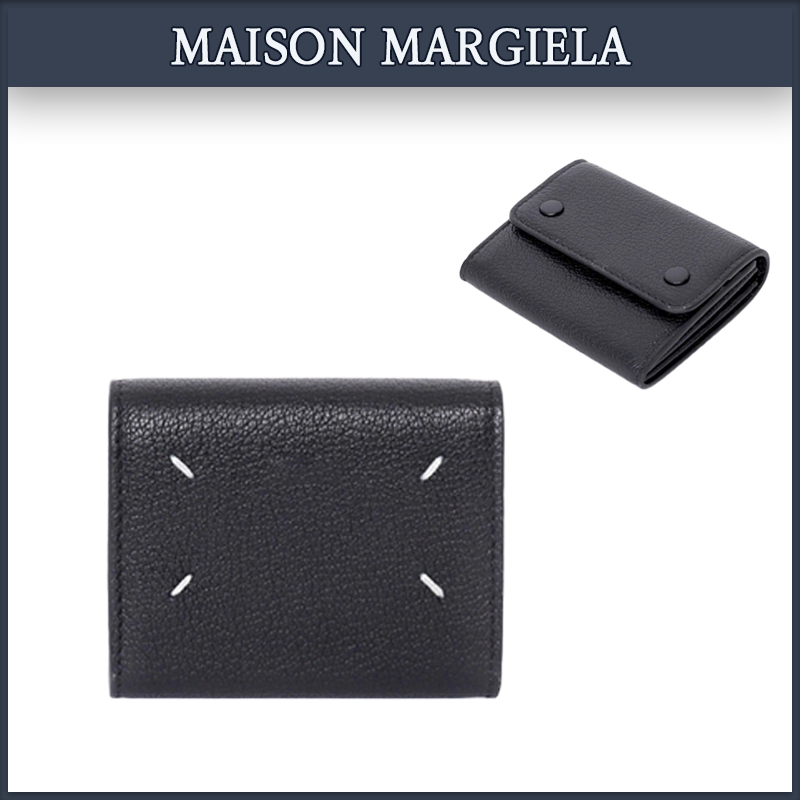 【Maison Margiela】★人気★25SS 革 カード ケース