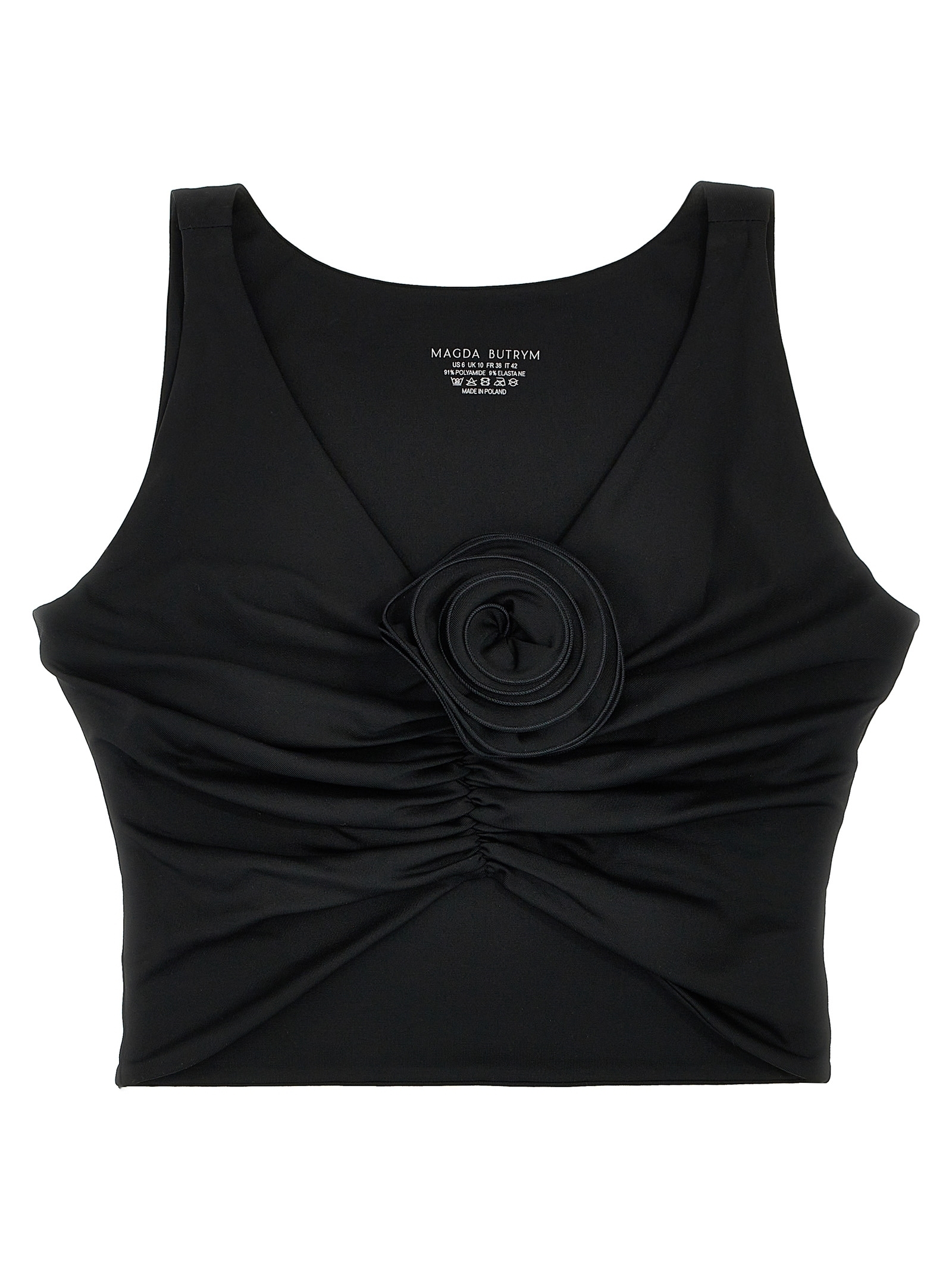 MAGDA BUTRYM 344525BLACK 関税送料込