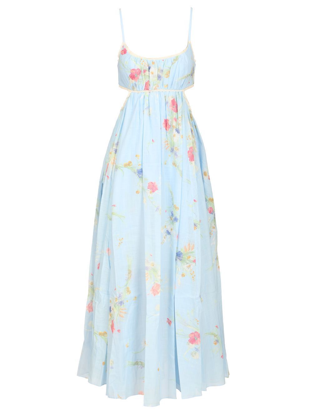 ZIMMERMANN 4542DSS252BLUBQFLO 関税送料込