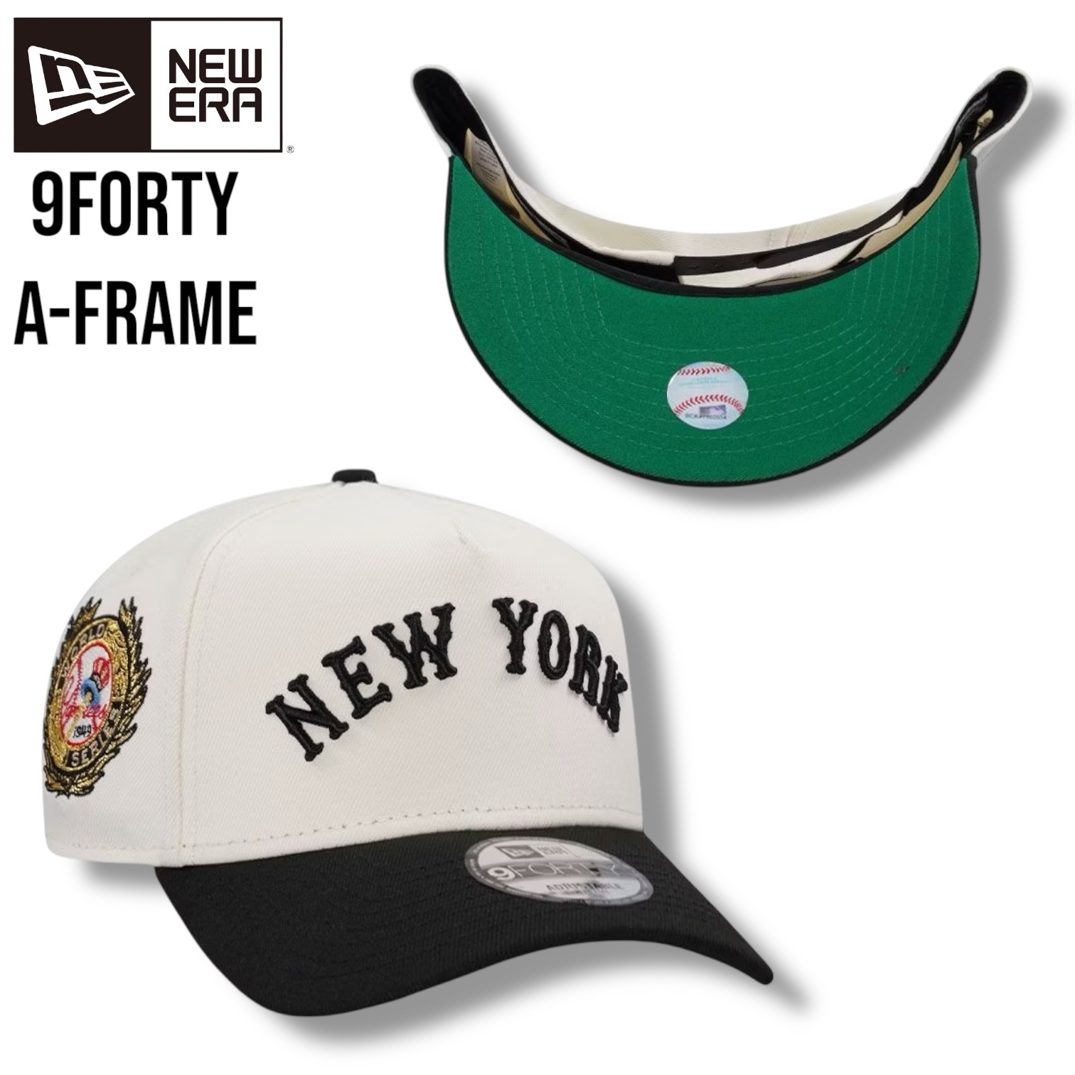 NEW ERA ヤンキース 9FORTY ニューエラ キャップ 限定