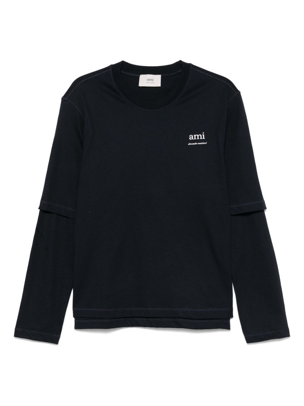 AMI Paris HTS248JE01194011 関税送料込