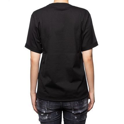 《SAINT LAURENT》 ロゴTシャツ