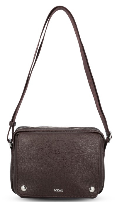 LOEWE ♪ ペブル メッセンジャーバッグ ミディアム BANBA73X01