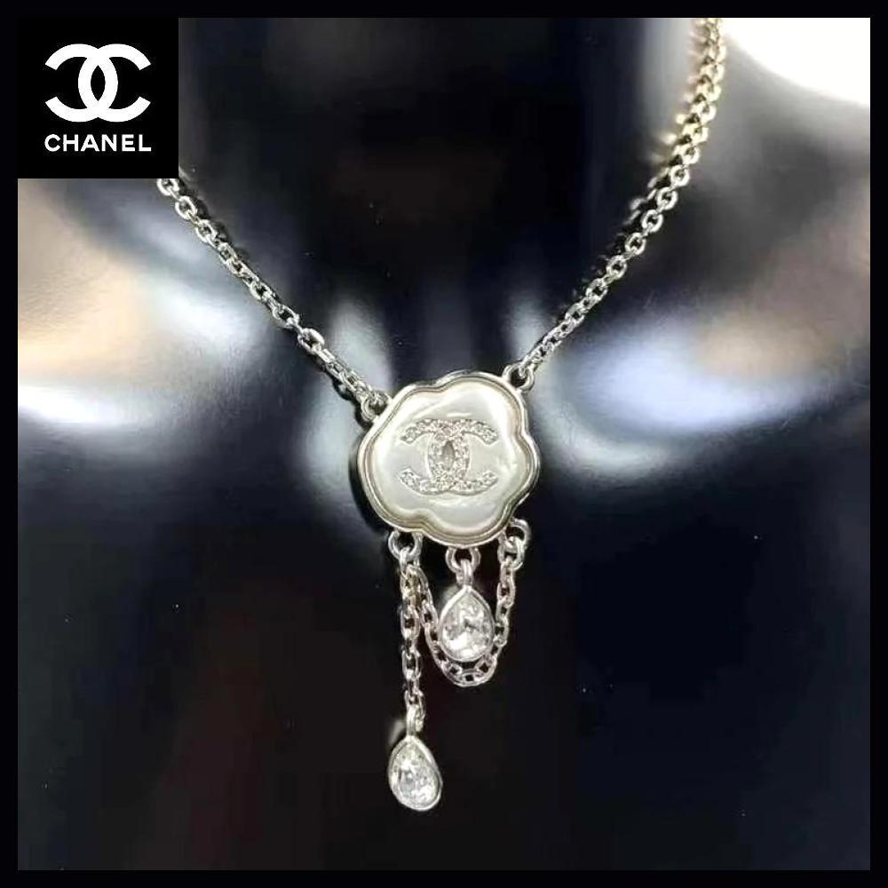 【大人可愛い♡】CHANEL ネックレス