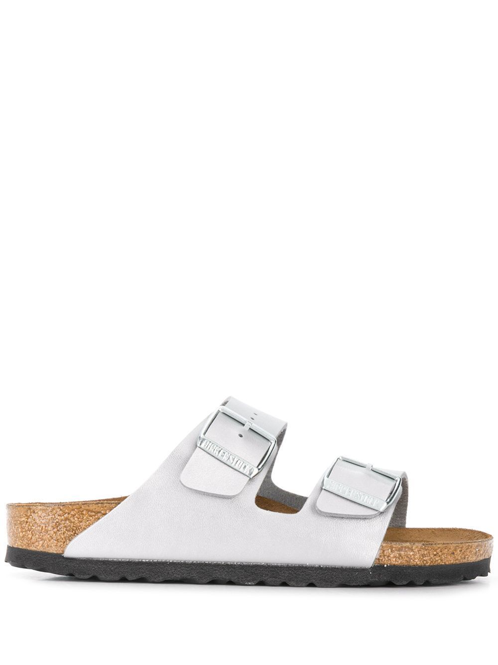 BIRKENSTOCK 1012283SILVER 関税送料込
