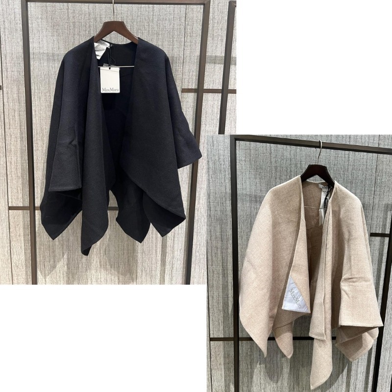 【★日本未入荷★】WEEKENDMAXMARA ☆ ポンチョ SERRA