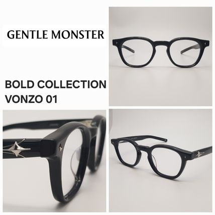 【新品正規】GENTLE MONSTER VONZO 01 | Bold Collection