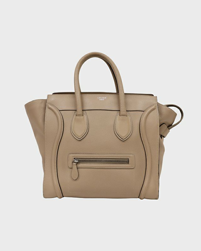 CELINE ラゲージ ミニ