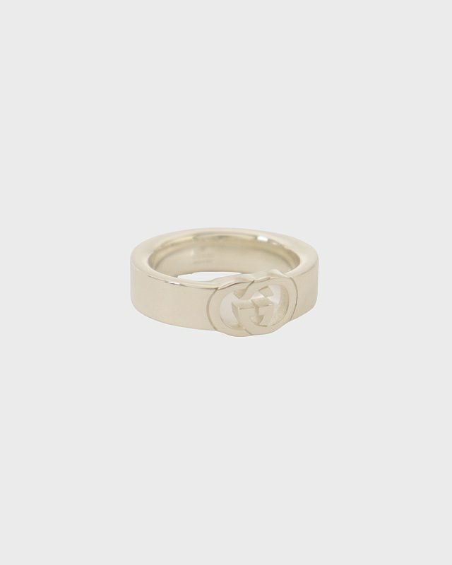 GUCCI インターロッキングリング