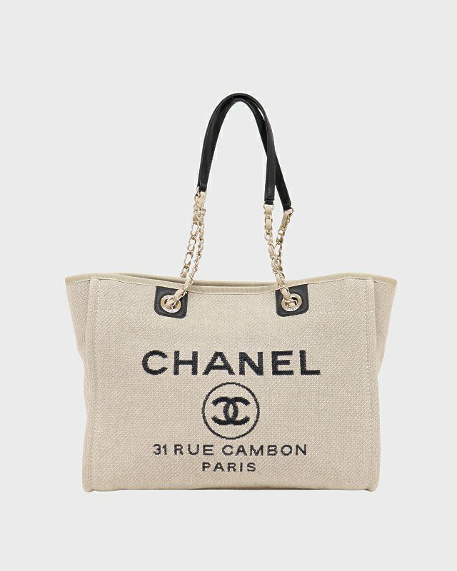 CHANEL ドーヴィルＭＭ