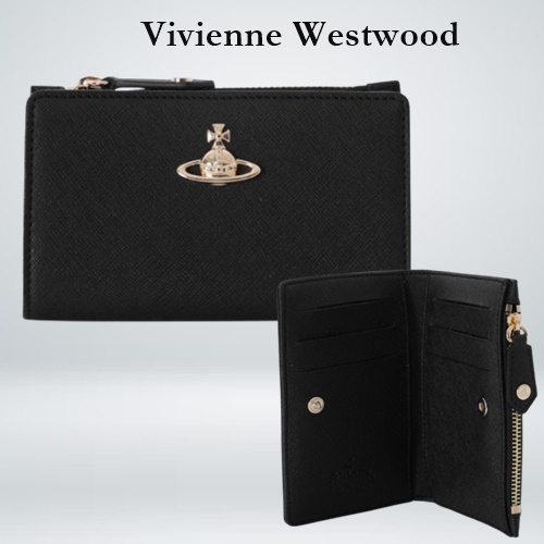 Vivienne Westwood SAFFIANO カードケース