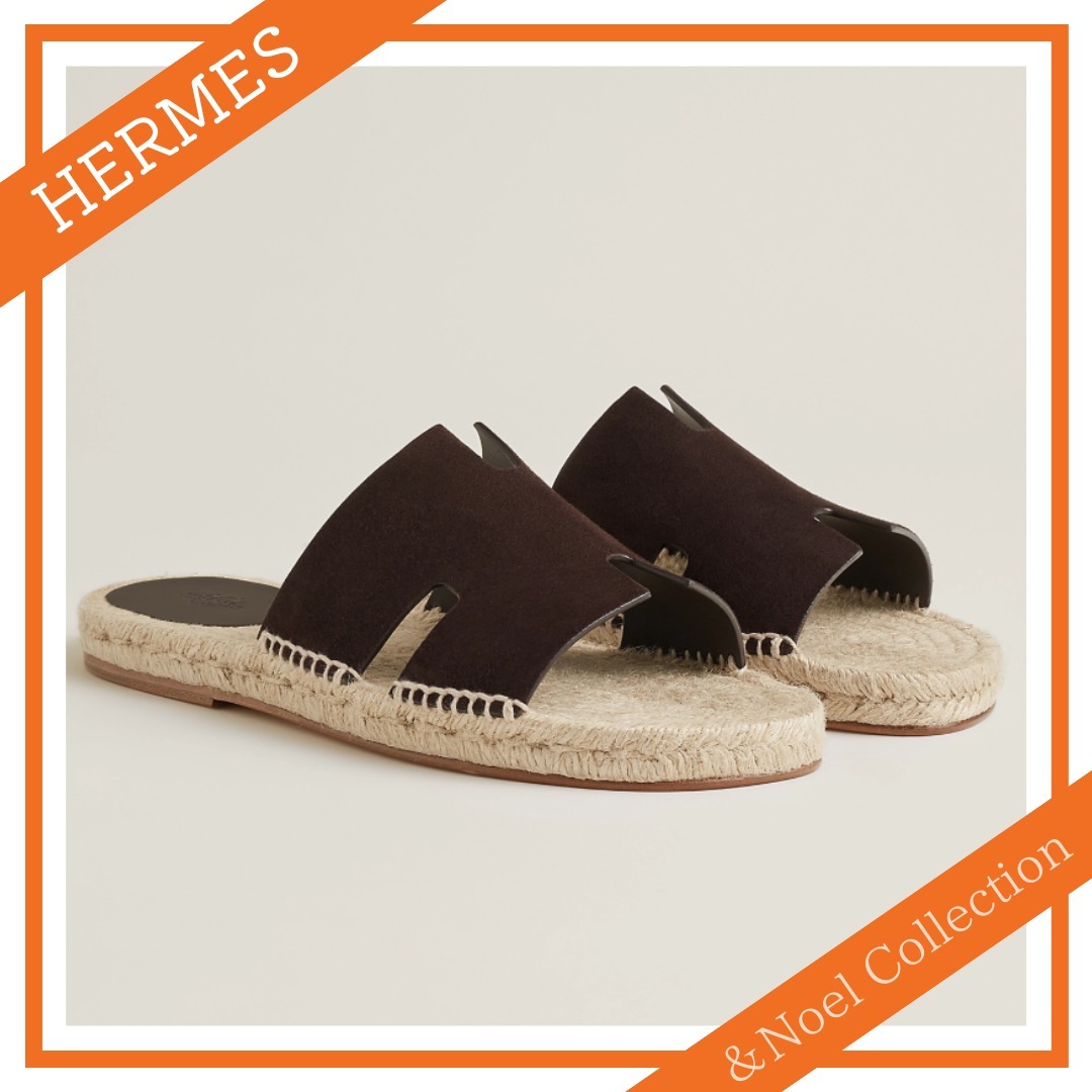 【大人の余裕♢】HERMES エスパドリーユ【アンティグア】