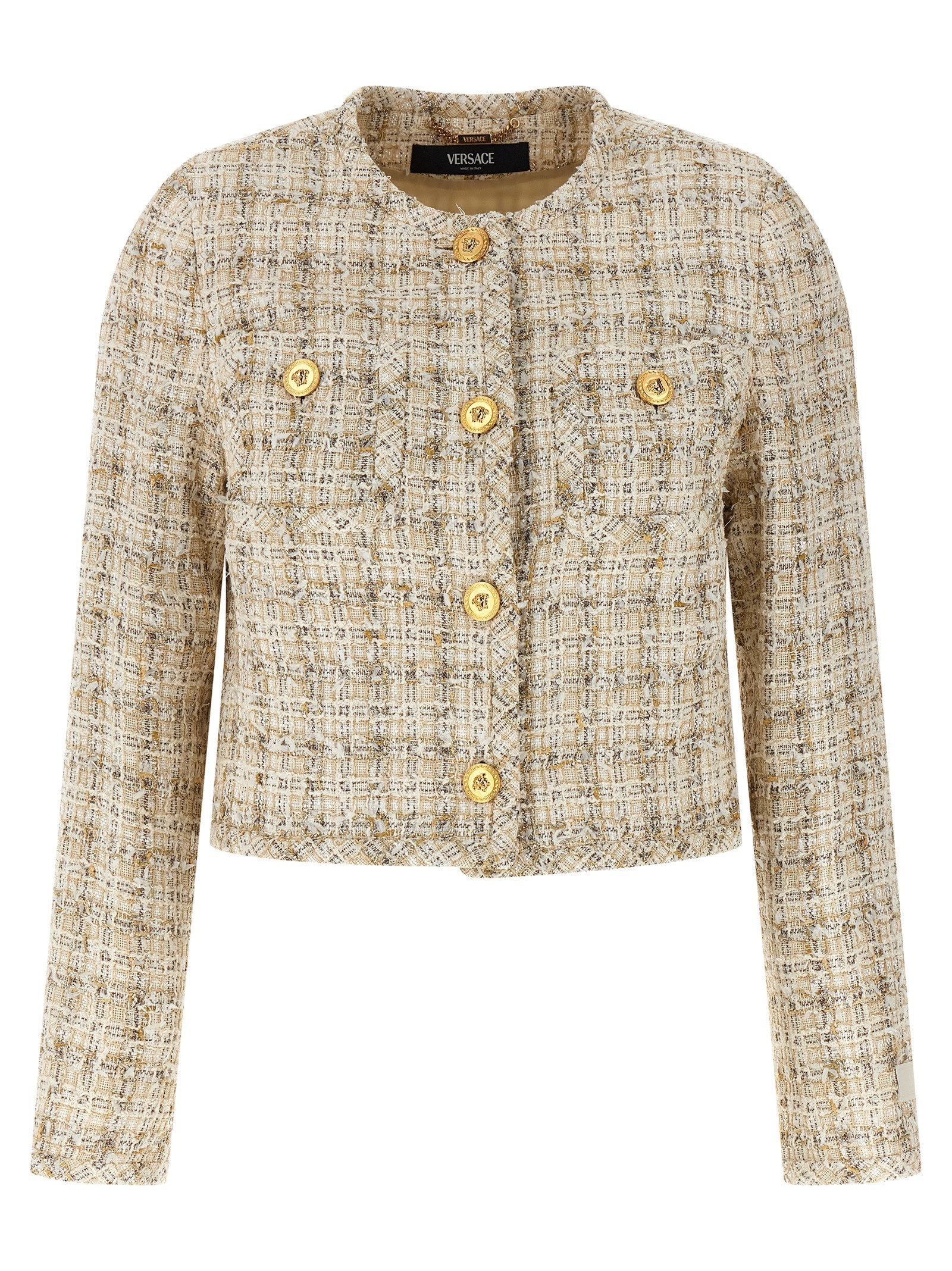 VERSACE 10189441A136462KN80 関税送料込