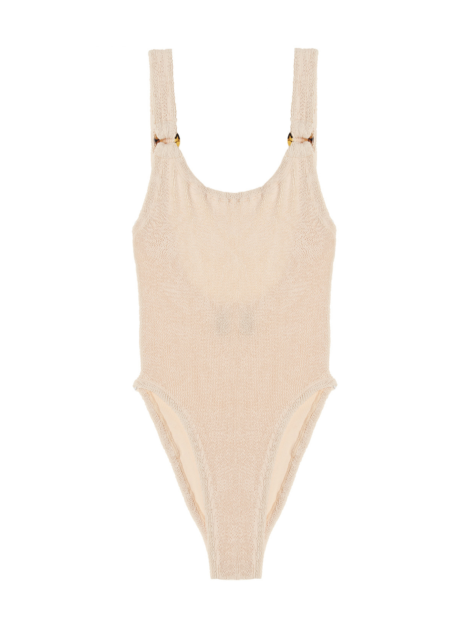 Hunza G DOMINOSWIMBLUSH 関税送料込