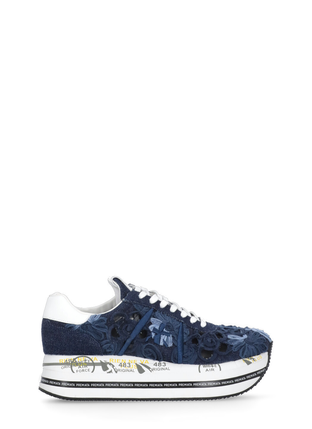 PREMIATA BETH7376 関税送料込