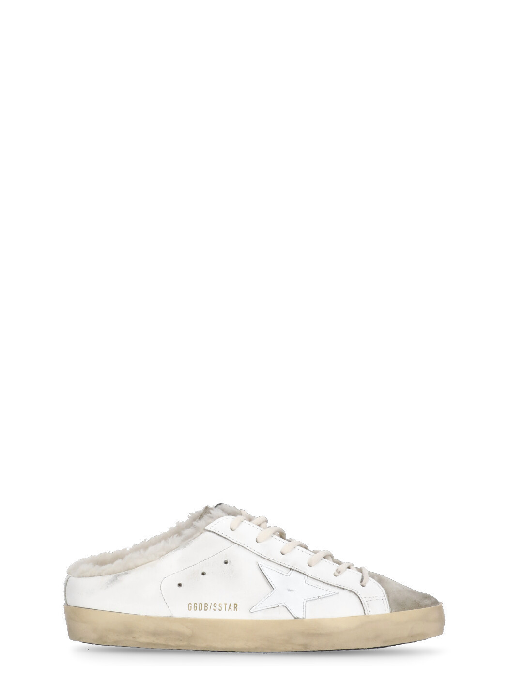Golden Goose GWF00110F00397581760SUPERSTARSABOT 関税送料込