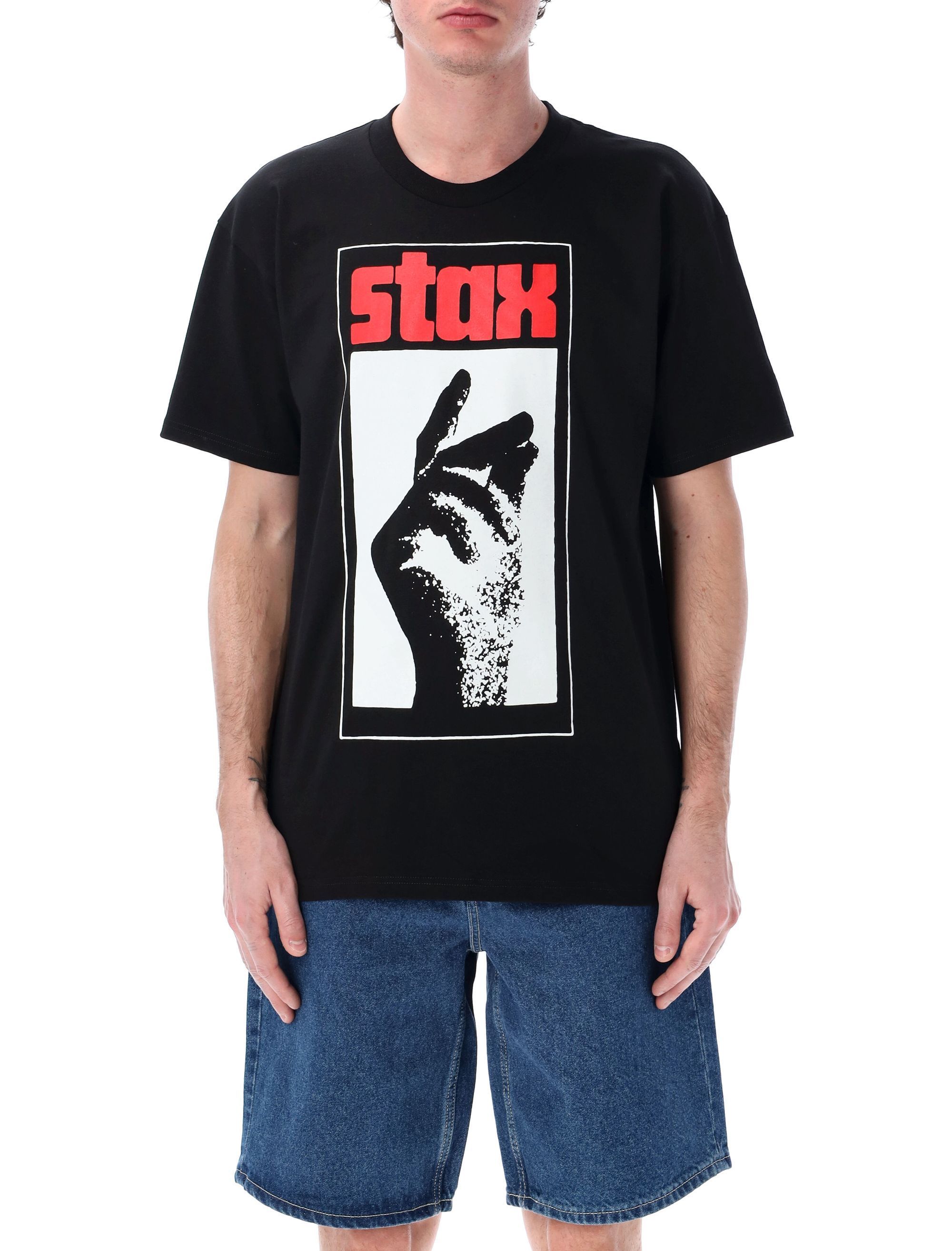 HUF TS02407BLACK 関税送料込