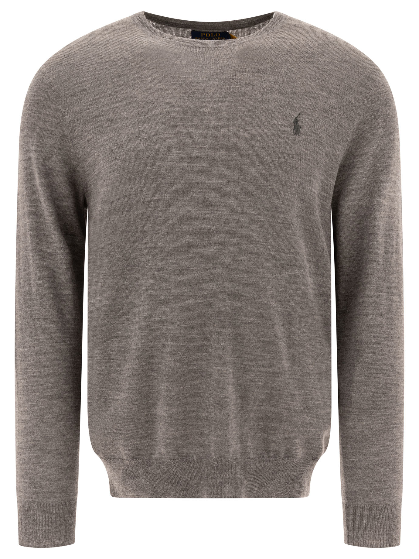 Polo Ralph Lauren 710946143002FAWNGREYHEATHER 関税送料込