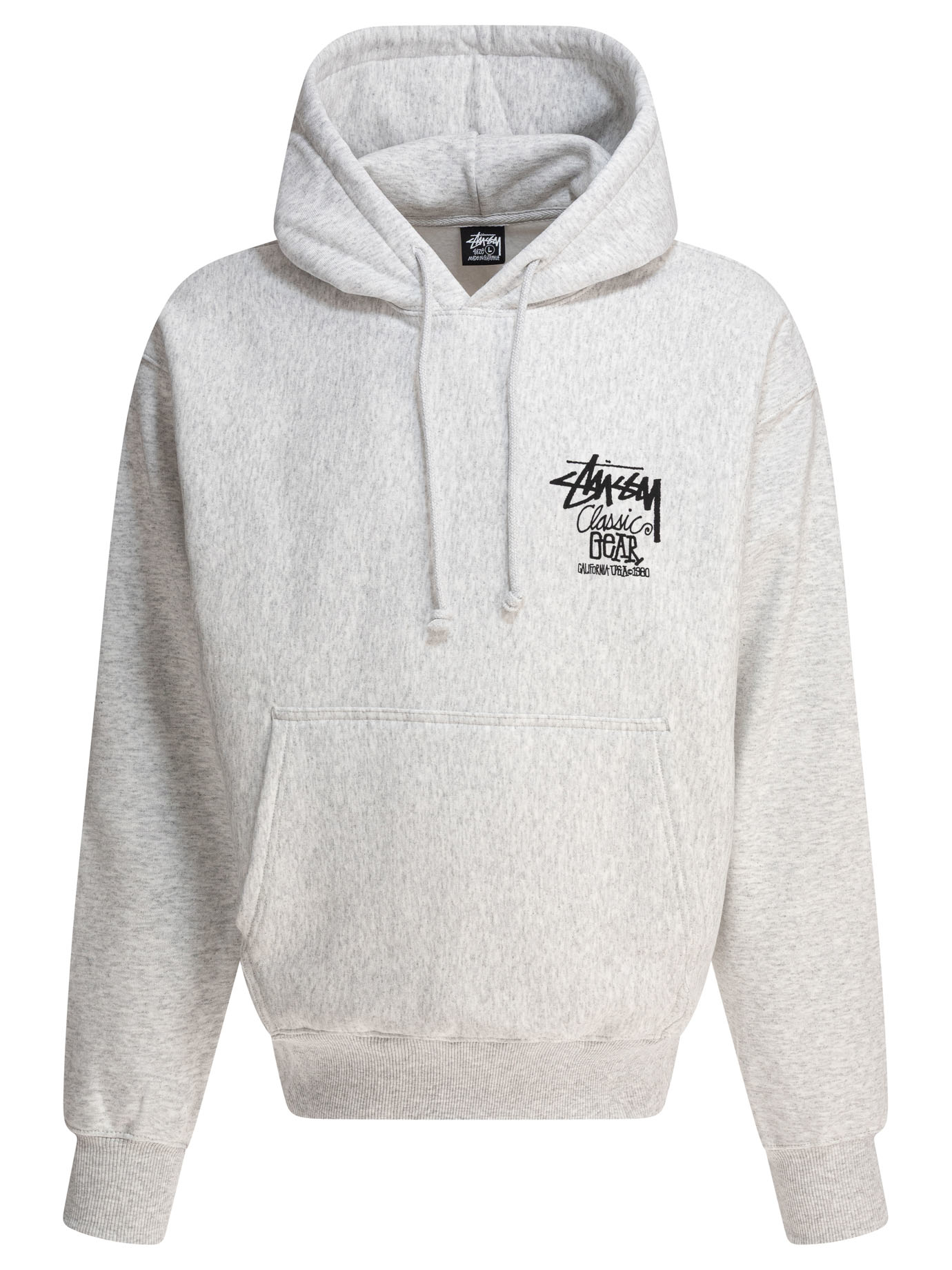 Stussy 19250840062ASHHEATHER 関税送料込