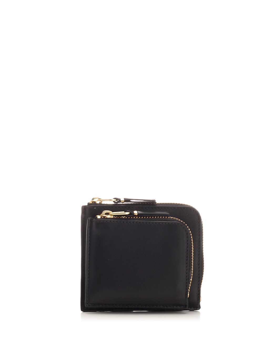 Comme Des Garcons Wallet SA3100OP1BLACK 関税送料込