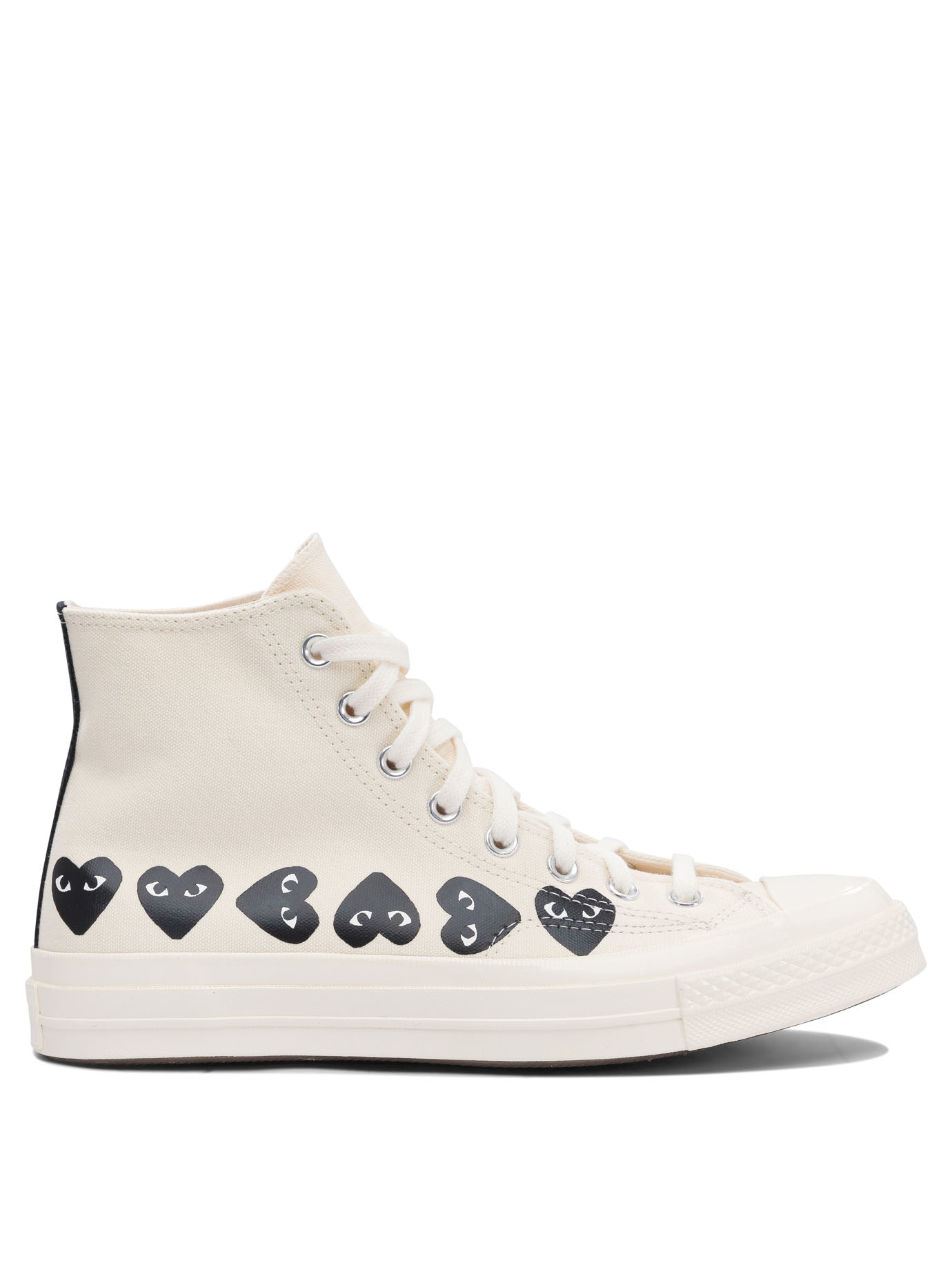 PLAY Comme Des Garcons AZK127001WHITE 関税送料込