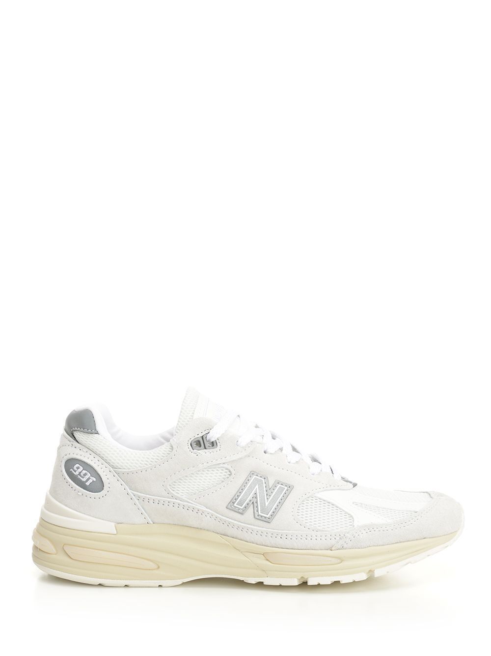 New Balance U991OW2OFFWHITE 関税送料込