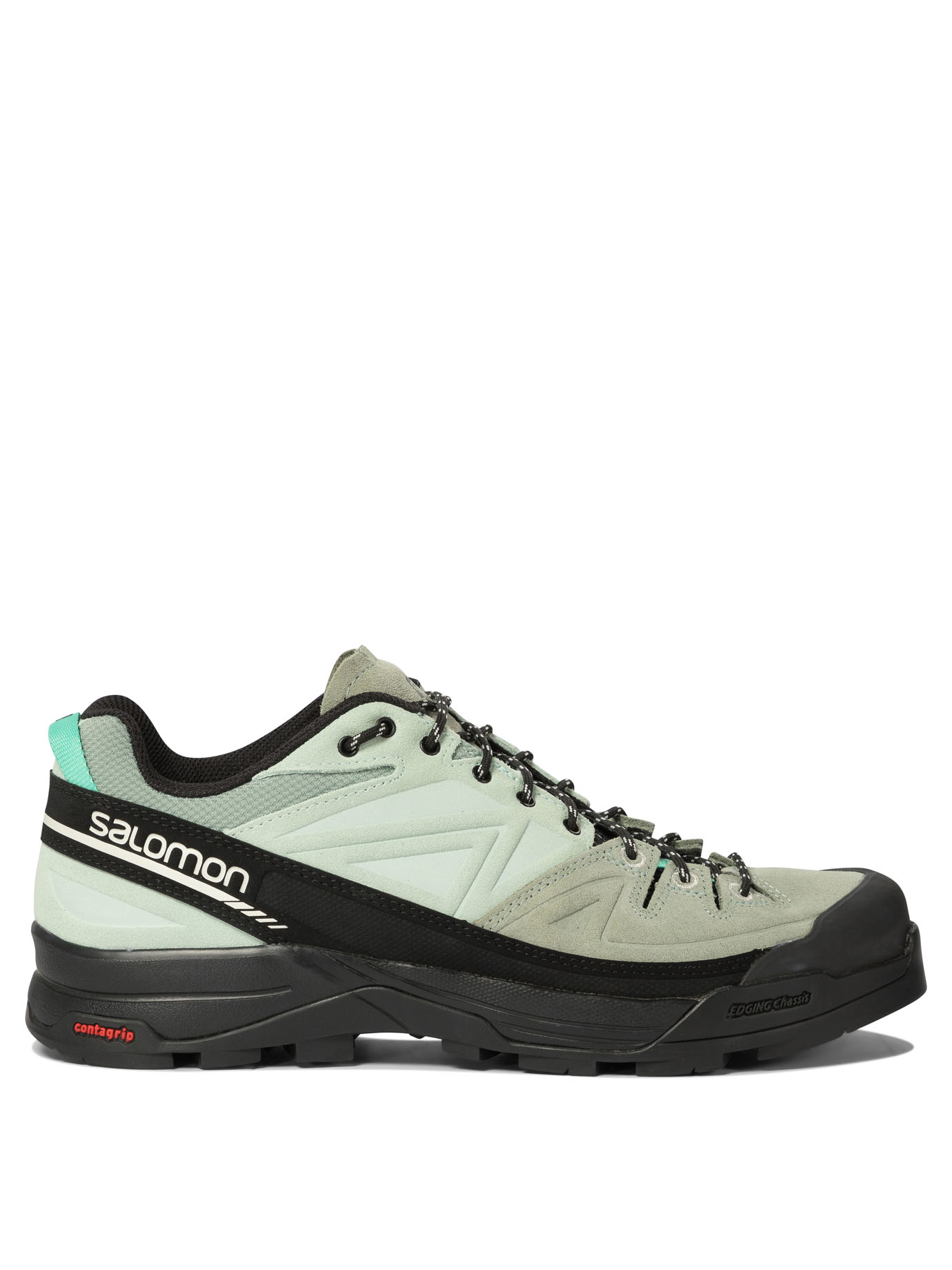 SALOMON L47596100BLACKGREENMILIEUBAY 関税送料込