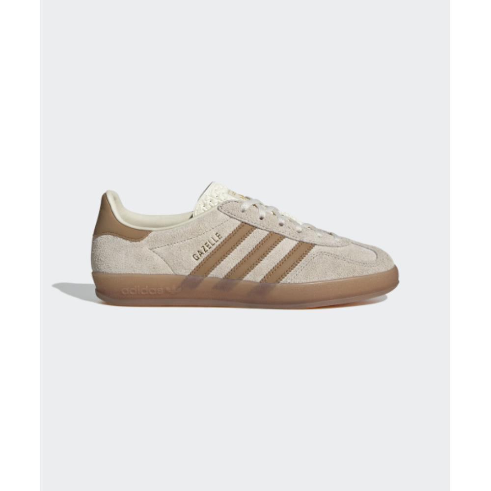 スニーカー adidas Gazelle Indoor Wonder White Brown JR2726
