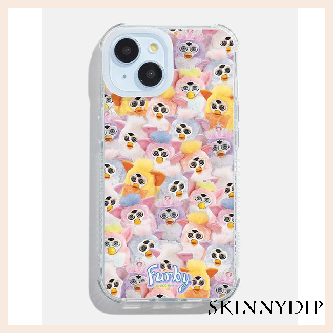 【SKINNYDIP】iphoneケース アースラ マレフィセント Furby