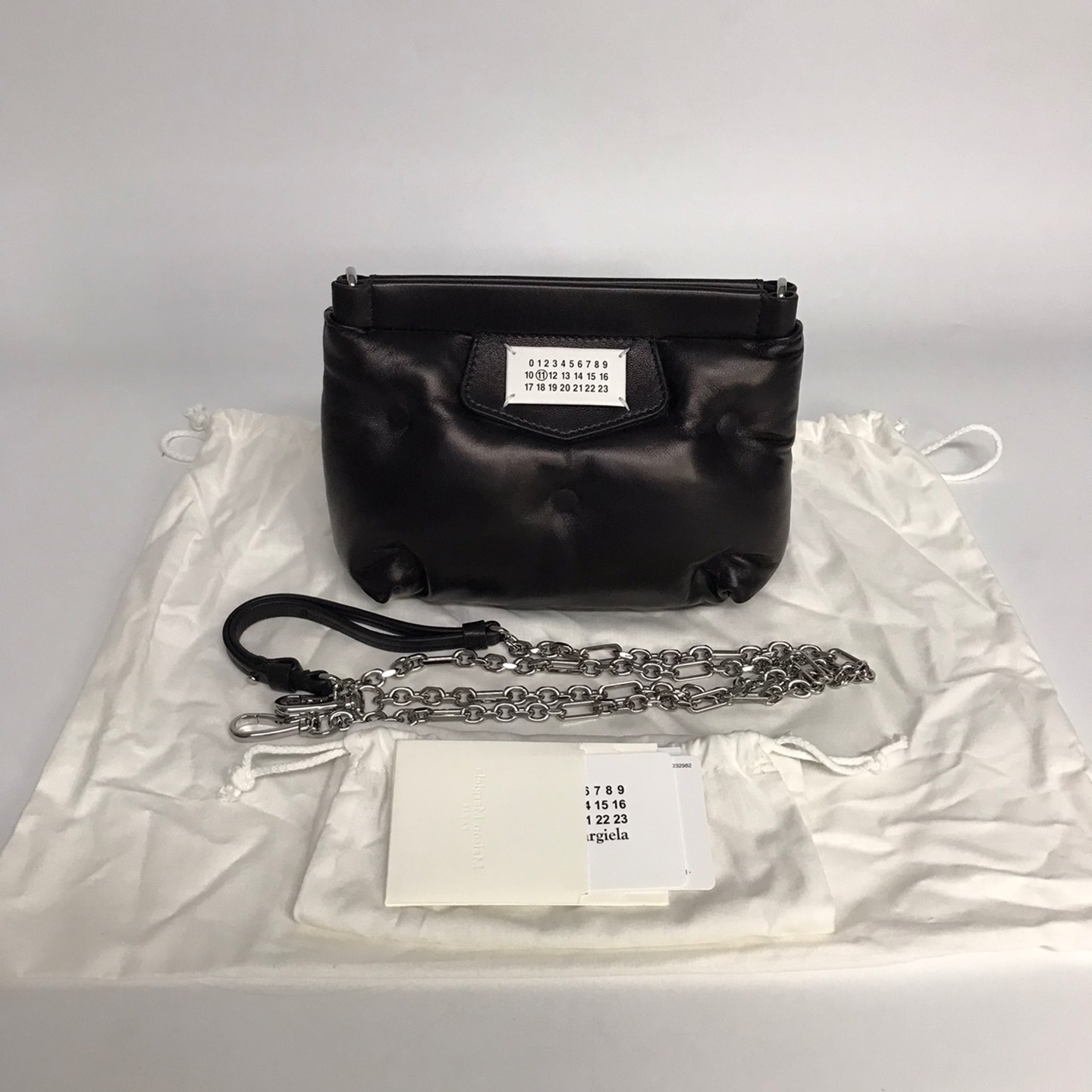 Maison Margiela★「グラム スラム」レッドカーペット ミニ