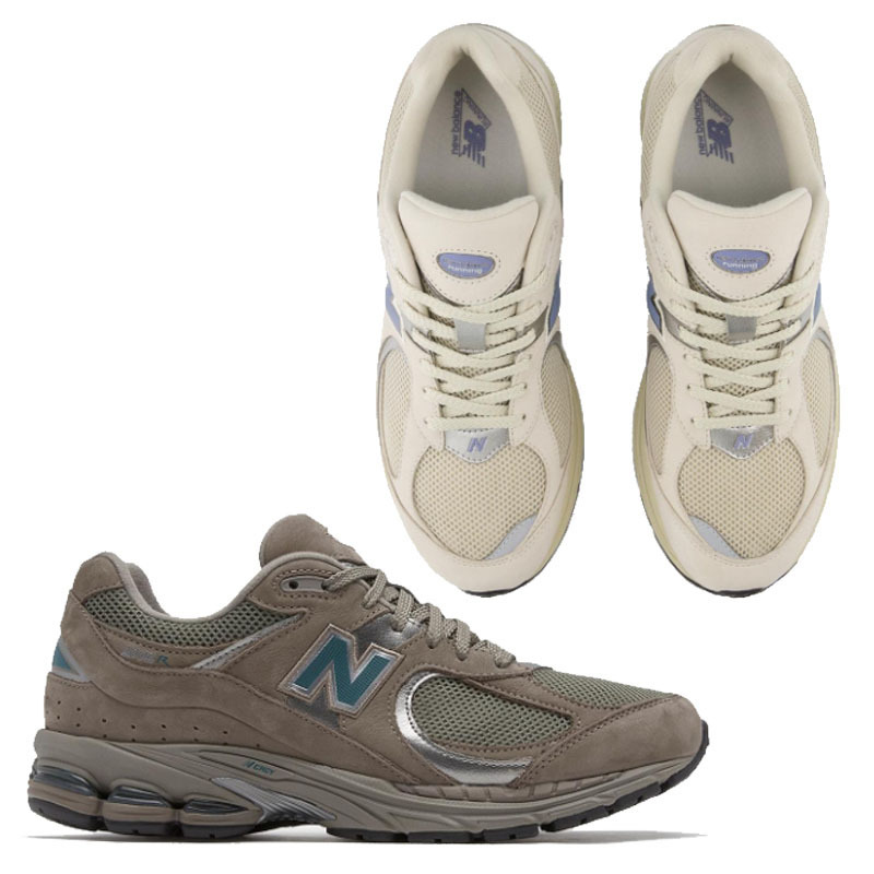 NEW BALANCE ★ UNI PLATFAOM SNEAKER - U2002RO