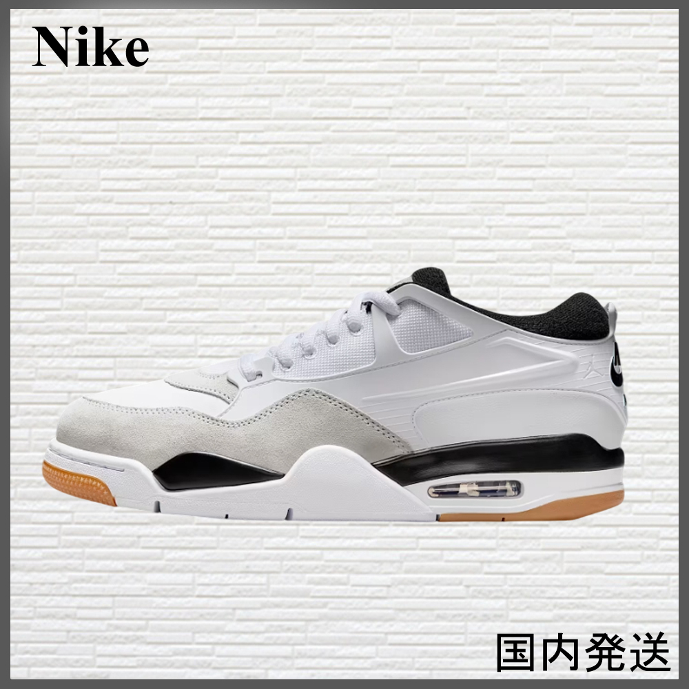 【新着】NIKE エア ジョーダン 4 RM スニーカー ホワイト