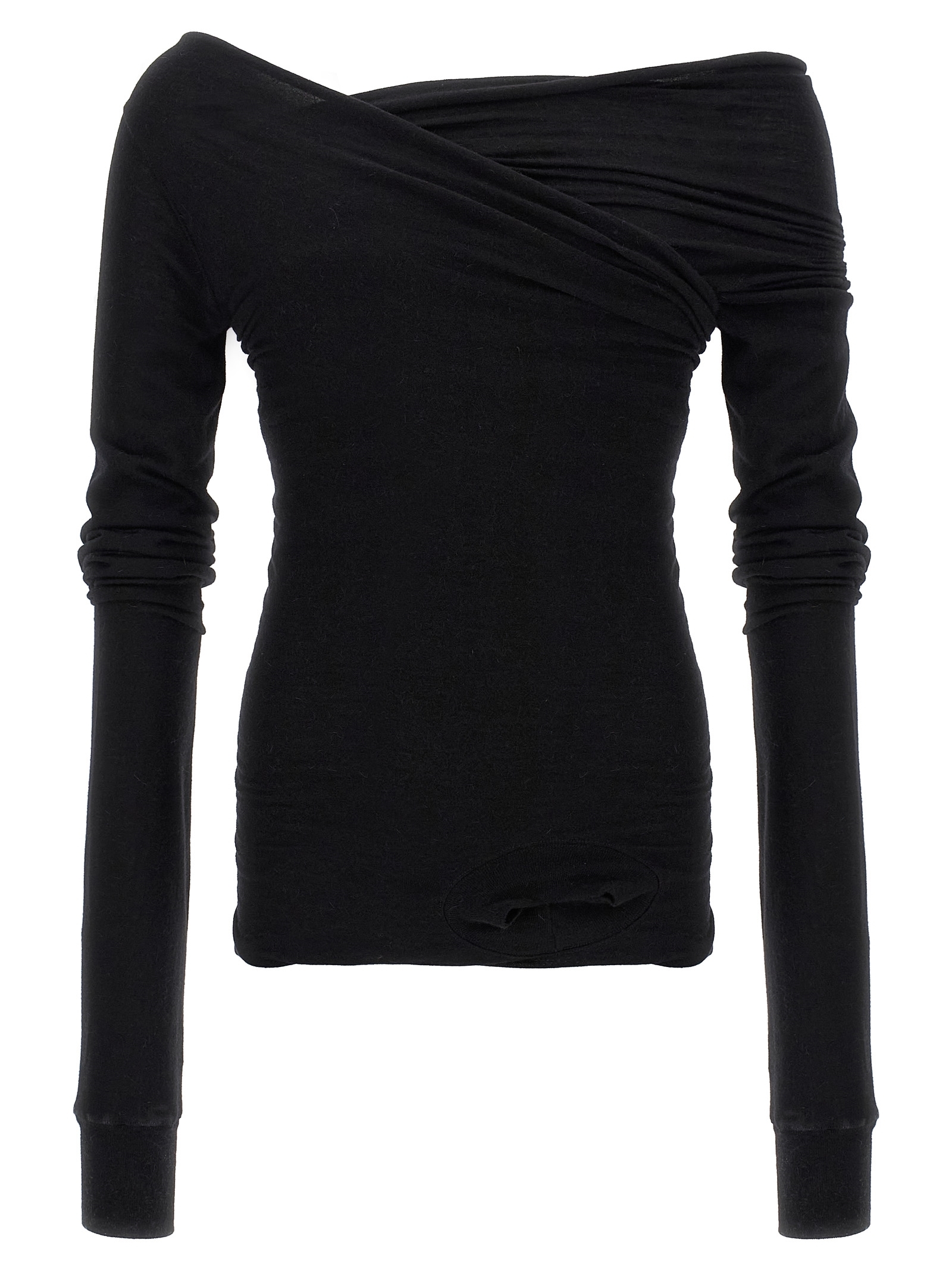 Tシャツ・カットソー RICK OWENS 'Hollywood Banana' T-shirt