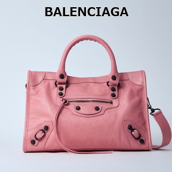 ★SALE★【送料関税無料】BALENCIAGA Le City バッグ スモール