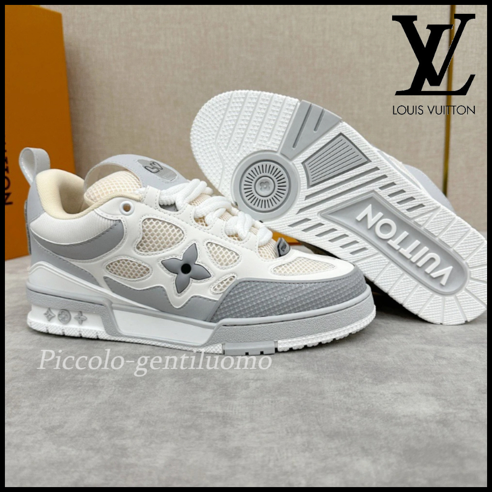 【90年代にインスパイア♪】ルイヴィトン★スニーカー LV Skate